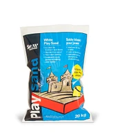 SHAW White Play Sand 20KG Bag