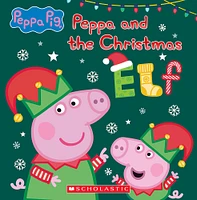 Peppa and the Christmas Elf (Peppa Pig) - English Edition