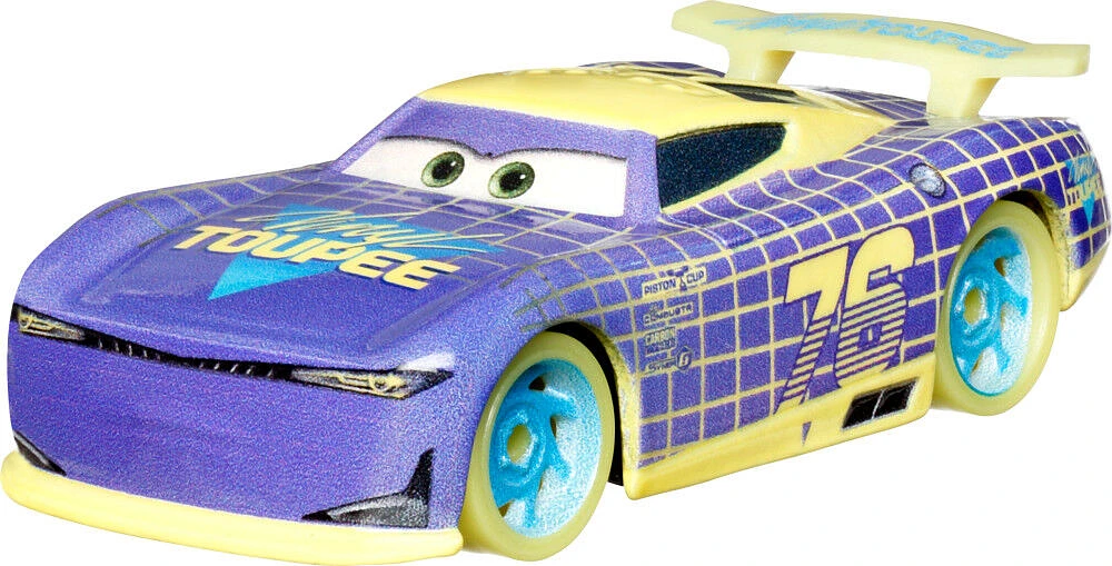 Disney and Pixar Glow Racers Will Rusch