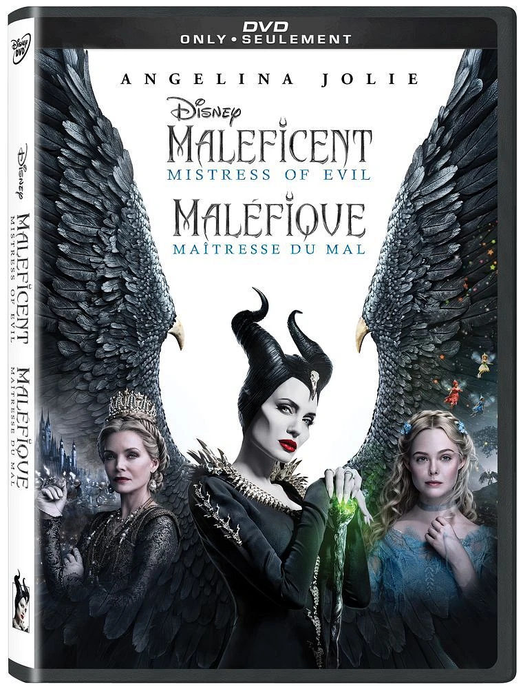 MALEFICENT2 CA/SD