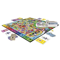 Destins Le jeu de la vie, jeu de plateau pour la famille, 2 à 4 joueurs(Francais)