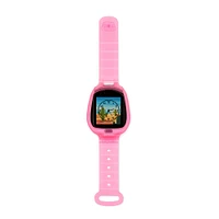 Montre intelligente Tobi Robot avec caméras, vidéos, jeux et activités pour enfants - rose
