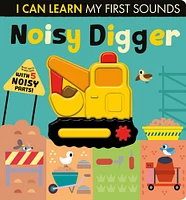 Noisy Digger - Édition anglaise