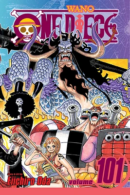 One Piece, Vol