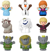 Disney Frozen Carry Along Castle Case by Little People