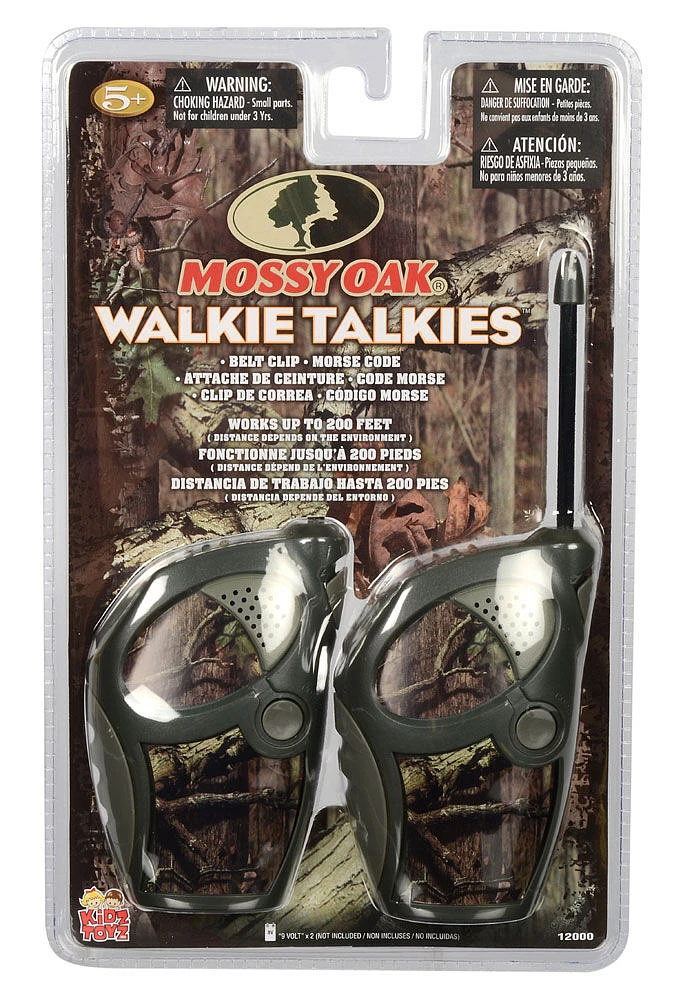 Mossy Oak Talkies-Walkies