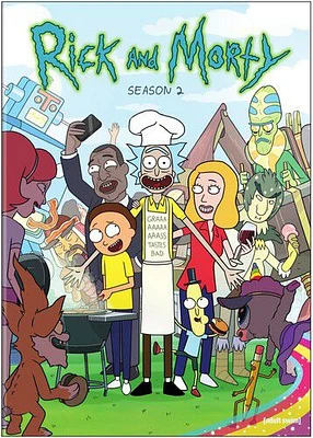 Rick and Morty: Season 2