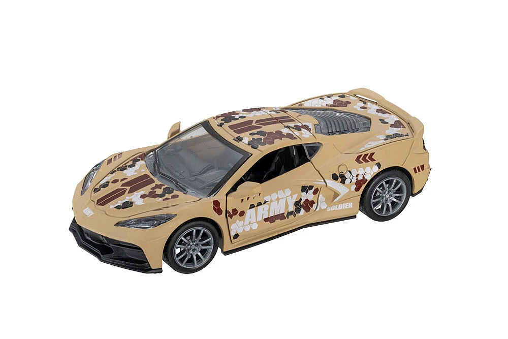 ALEX Vehicles - Camo