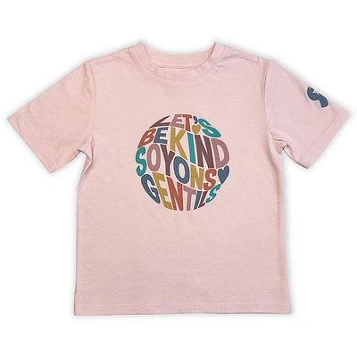 Pink Day Short Sleeve Tee Pink