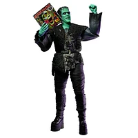 Rob Zombie's The Munsters - 7" Scale Action Figure - Ultimate Herman Munster - English Edition