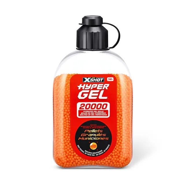 Package Gel Blaster Surge Red + 15000 billes