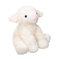 Alex Hug Me 10 inch Two Tone Lamb - Notre exclusivité