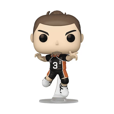 Pop: Haikyu- Asahi Azumane