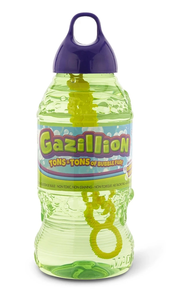 Solution à bulles , 2 litres