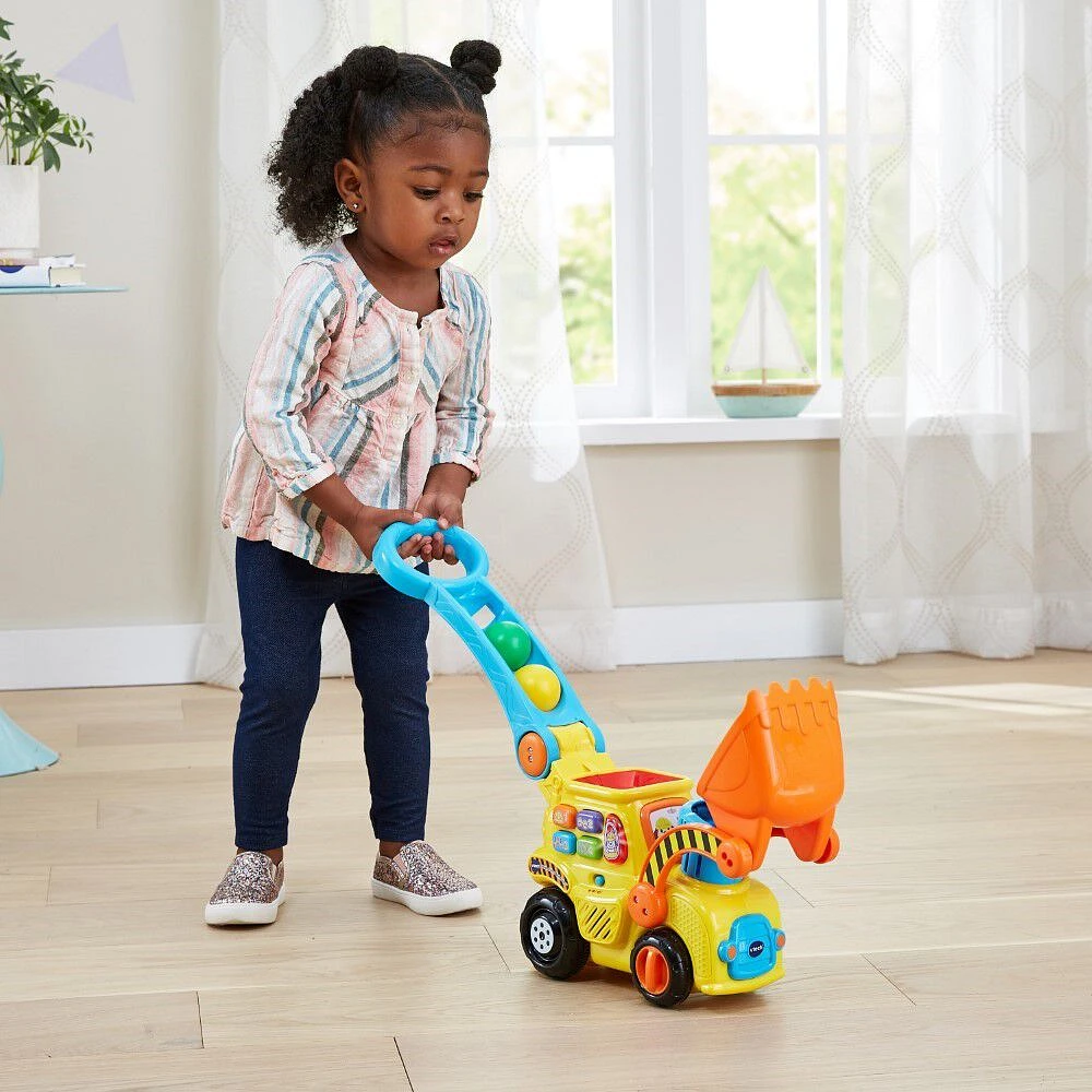 Vtech - Mon camion attrap'balles - Édition Anglaise