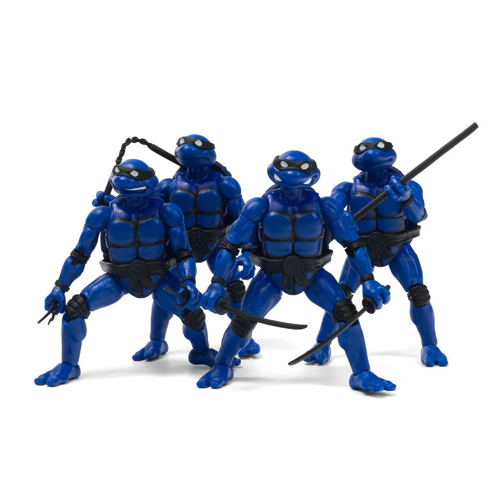 The Loyal Subjects - Figurines Tortues Ninja nocturnes