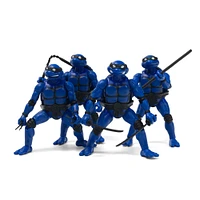 The Loyal Subjects - Figurines Tortues Ninja nocturnes