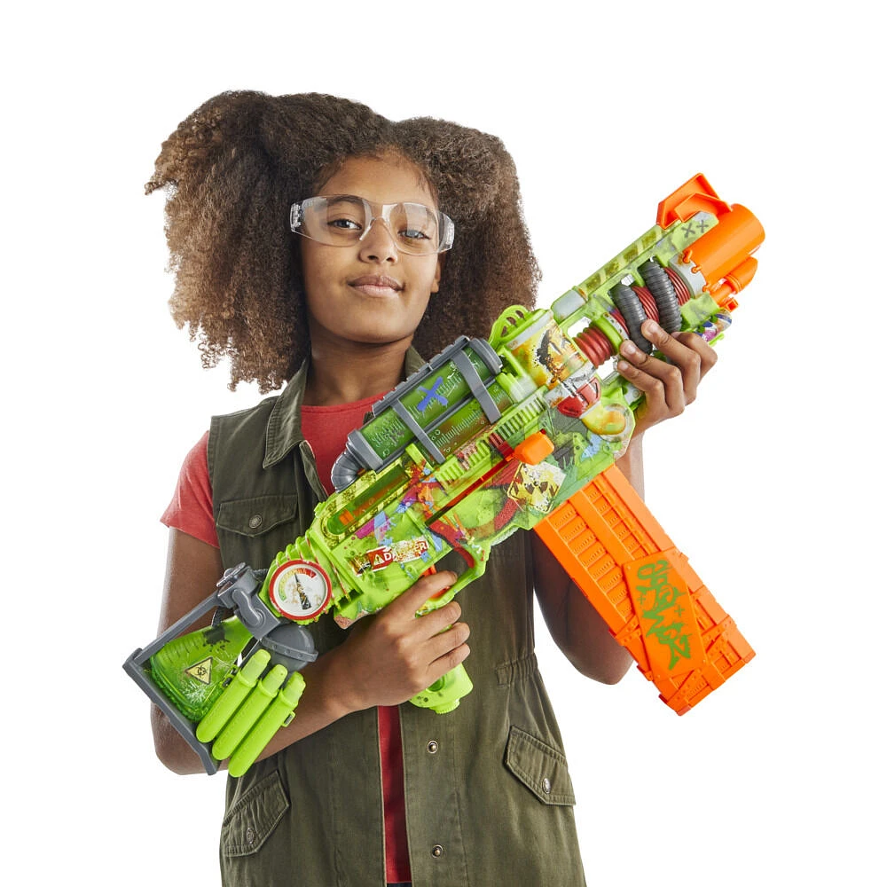 Nerf Zombie Corrupter Dart Blaster