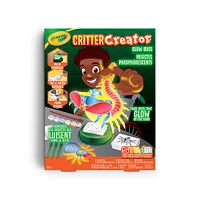 Critter Creator : Insectes phosphorescents