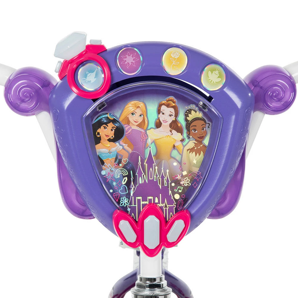 Disney Princess -inch Bike from Huffy, Purple