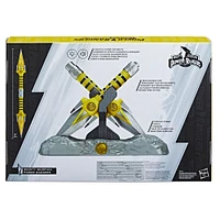 Power Rangers Lightning Collection Mighty Morphin Yellow Ranger Power Daggers Premium Roleplay Collectible