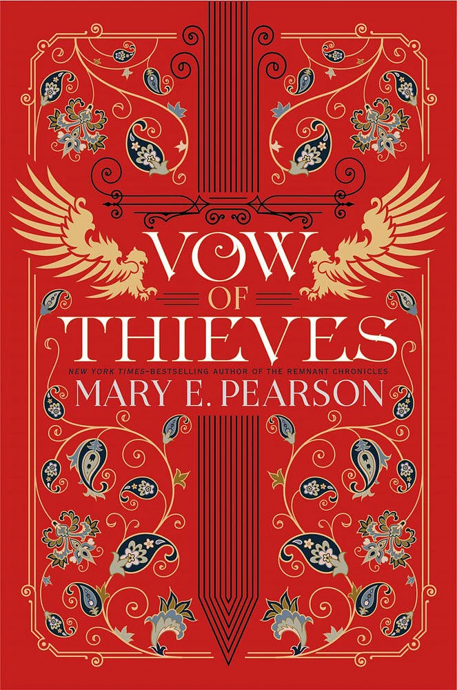 Vow of Thieves - Édition anglaise