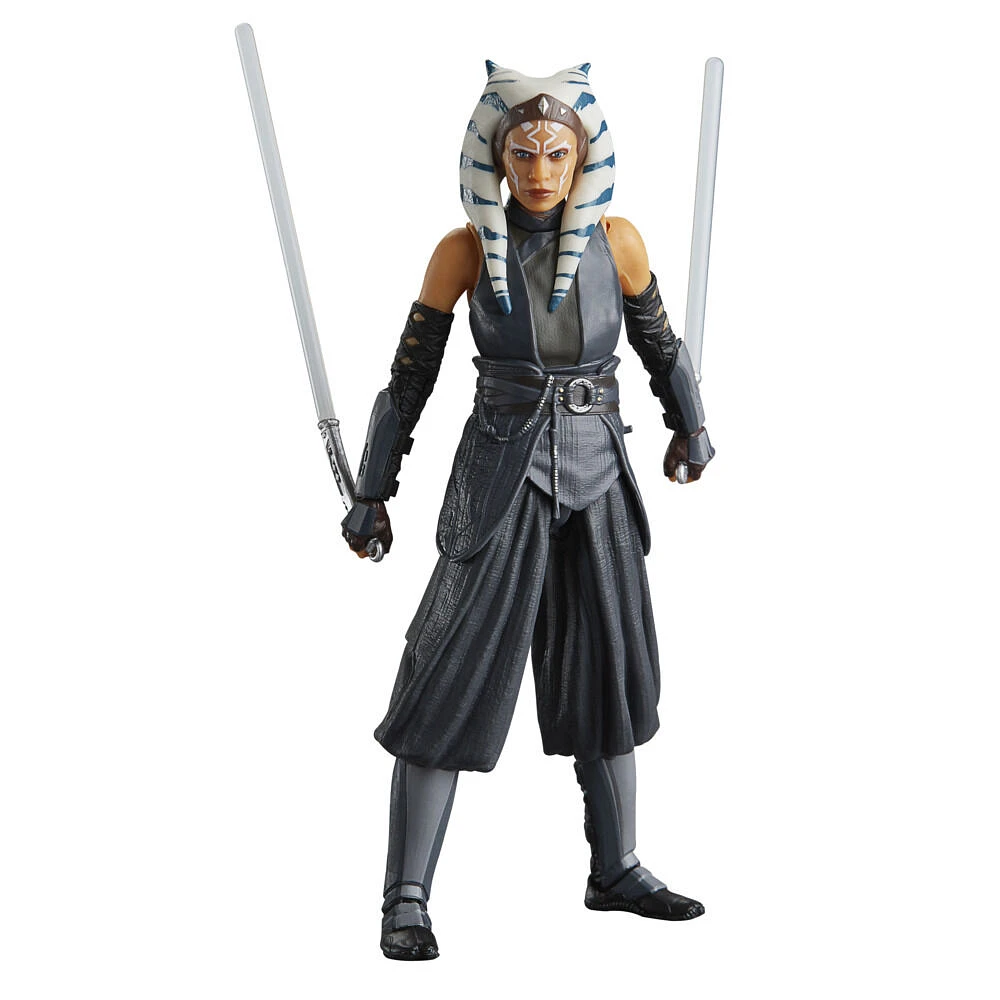 Star Wars The Black Series Archive Collection Ahsoka Tano, Star Wars Collectible 6 Inch Action Figure