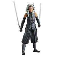 Star Wars The Black Series Archive Collection Ahsoka Tano, Star Wars Collectible 6 Inch Action Figure