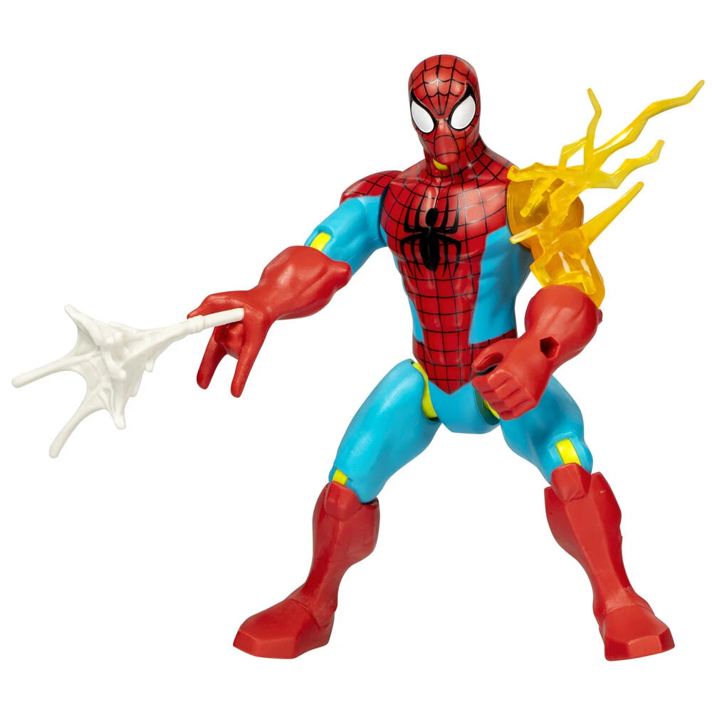 MixMashers Marvel Spider-Man