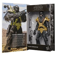 Star Wars The Black Series Black Krrsantan Toy 6-Inch-Scale Star Wars Comic Book Collectible Action Figure