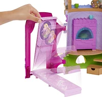 Disney Princess Rapunzel's Tower Playset