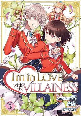 I'm in Love with the Villainess (Manga) Vol. 5 - English Edition
