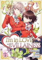 I'm in Love with the Villainess (Manga) Vol. 5 - English Edition