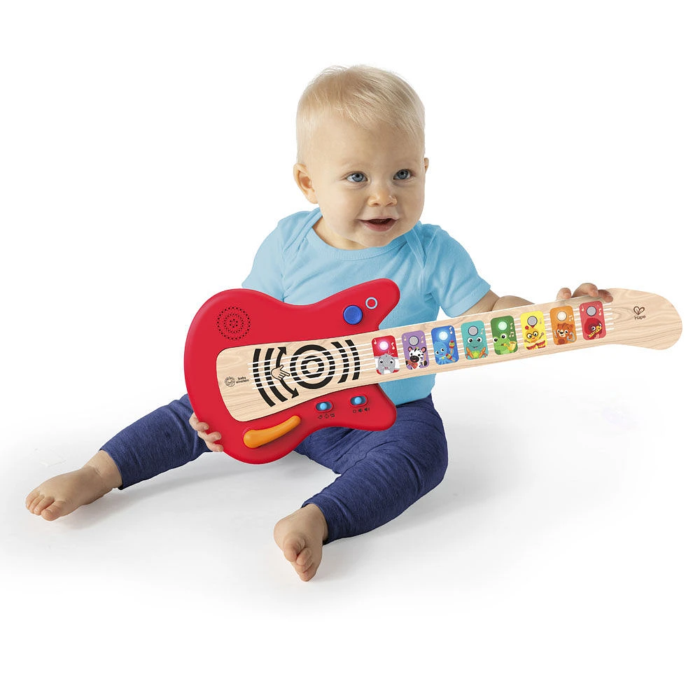 Baby Einstein Together in Tune Guitar Connected Magic Touch Guitar