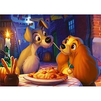 Ravensburger: Disney Collector Lady and the Tramp casse-tête 1000 pc