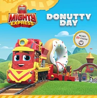 Donutty Day - English Edition