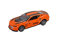 ALEX Vehicles - Bande De Voiture De Course