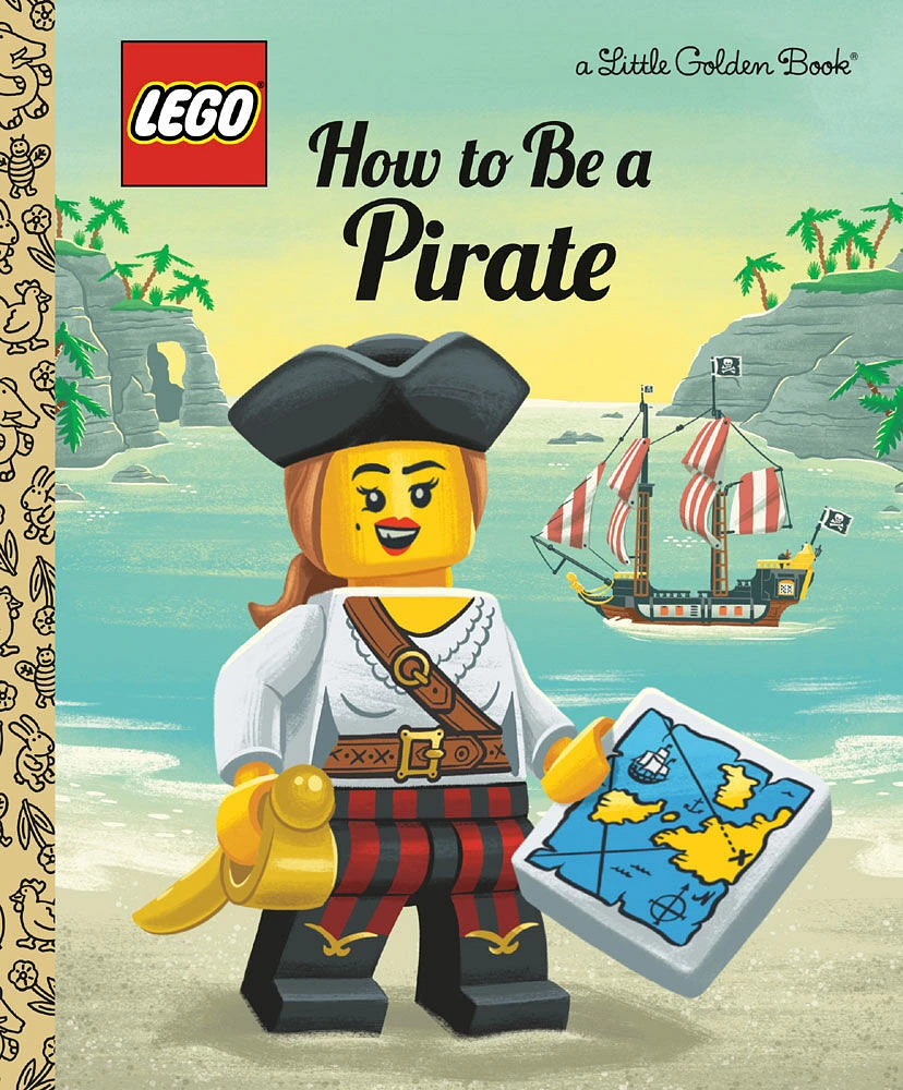 How to Be a Pirate (LEGO) - Édition anglaise