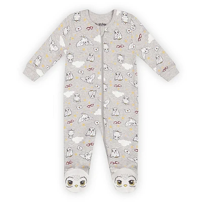 Harry Potter Sleeper Set Grey