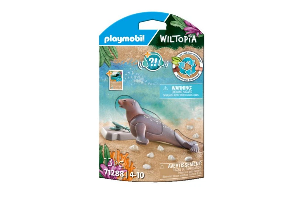 Playmobil - Wiltopia