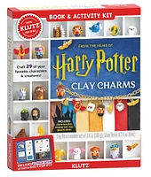 Harry Potter Clay Charms - Édition anglaise