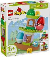 LEGO DUPLO My First Balancing & Stacking Tree Building Toy Playset - Preschool Learning Toy - 10440