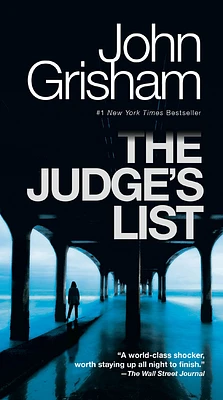 The Judge's List - Édition anglaise