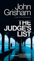 The Judge's List - Édition anglaise