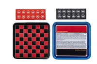 Ideal Novelty - Magnetic Games Checkers