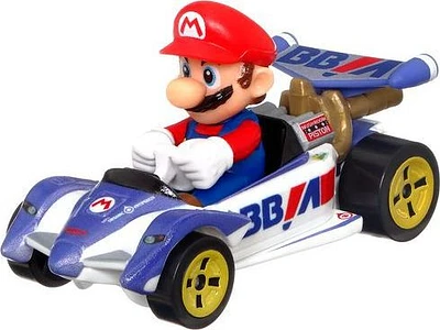 Hot Wheels MarioKart Mario Circuit Special