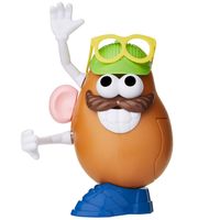 Potato Head Create Your Potato Head Family Toy For Kids Ages 2 and Up, With  45 Pieces to Customize Potato Families - Mr Potato Head