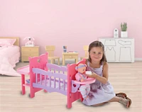 You & Me - Chambre de poupée bébé tout-en-un