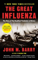 The Great Influenza - Édition anglaise