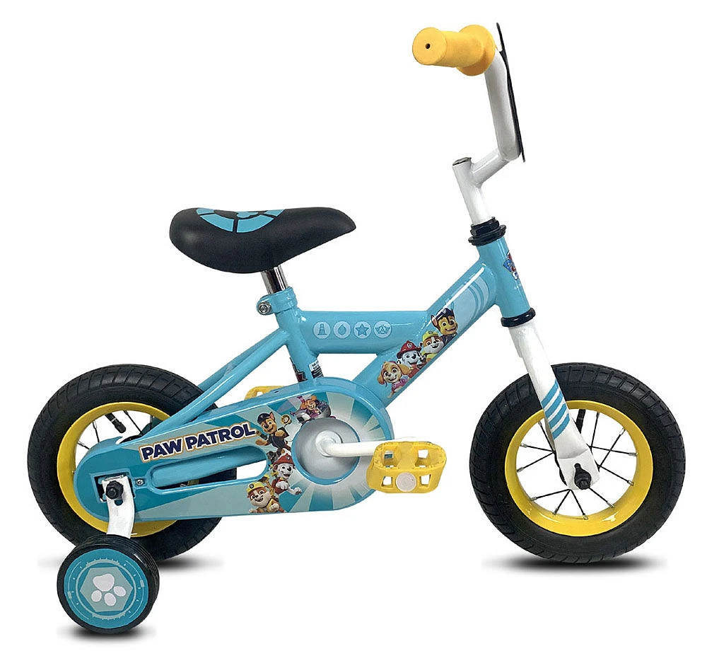 Stoneridge Paw Patrol Bike - 10 inch